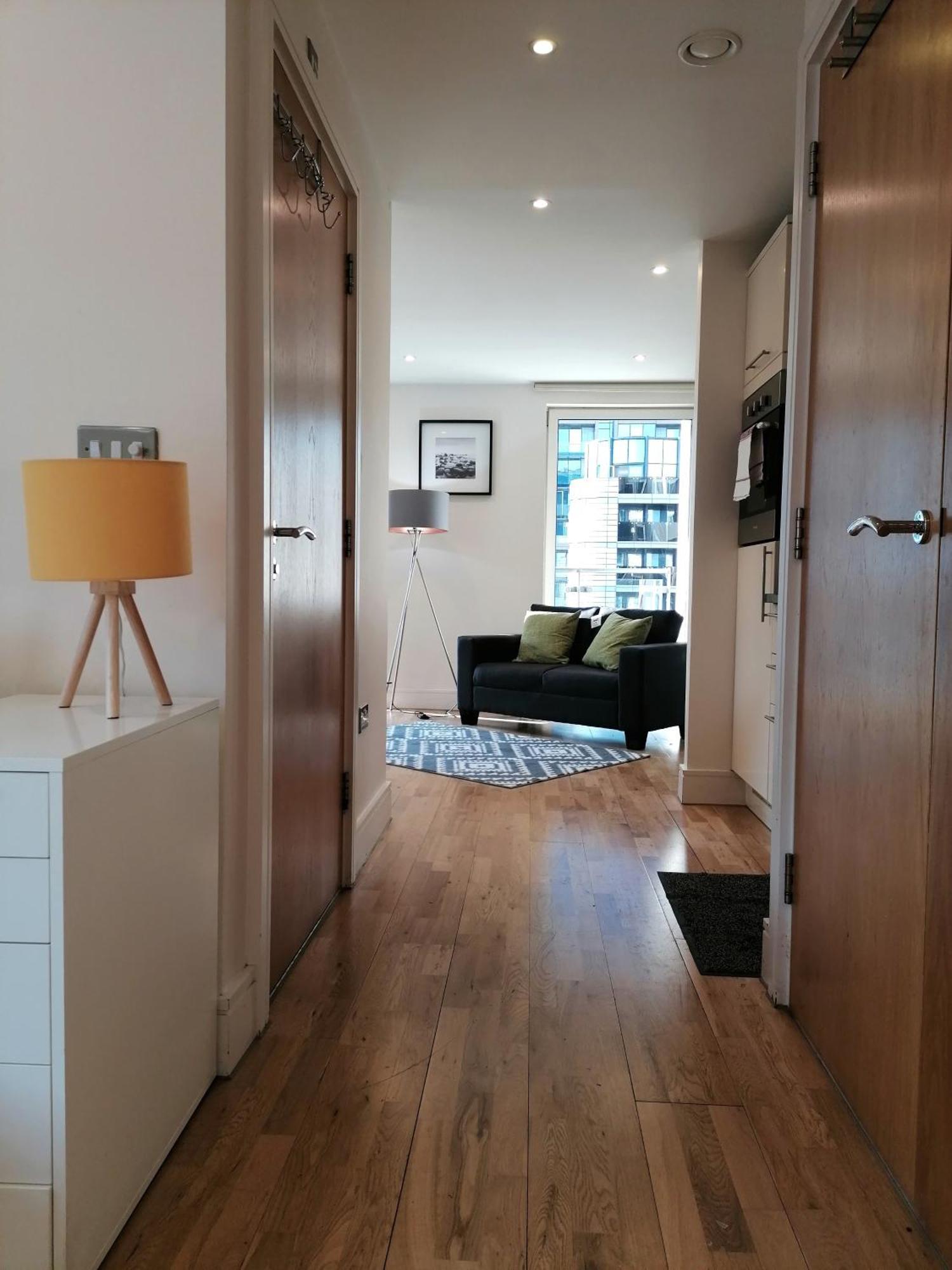 Canary Wharf Serviced Apartments Londýn Exteriér fotografie